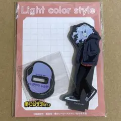 ヒロアカ Light color style アクスタ 死柄木
