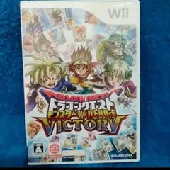 Wii ドラゴンクエストモンスターバトルロードビクトリー