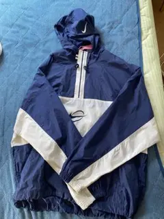 激レア！90s 00s NIKEアノラックナイロンジャケット