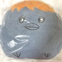 ハイキュー!!一番くじ C賞 ヒナガラスふわふわクッション
