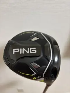 PING G430 ドライバー 9度 ベンタスブラック5S