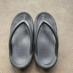 トーアンドトー TAW ＆ TOE サンダル ブラック