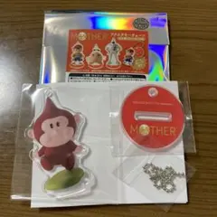 MOTHER アクスタキーチェーン　バルーンモンキー