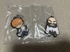 BLEACH 千年血戦篇カプセルラバーマスコット3