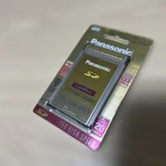 Panasonic SDメモリカード用 CardBus PCカードアダプター