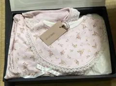 コムサイズム　ベビー服とスタイ　サイズ60~70 新品　ロンパース