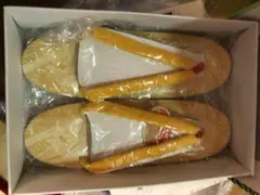 和装 着物 草履 未使用 レディース 【未使用】