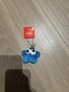 クッキーモンスター　キーチェーン