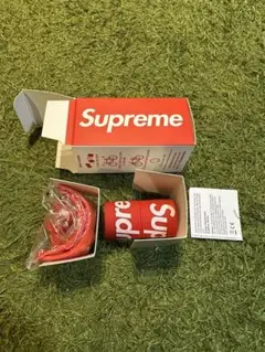 【新品】supreme lucetta magnetic bike light
