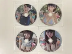 月刊キスカ　付録DVDまとめ（４枚）