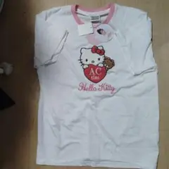 Hello Kitty 半袖Tシャツ Lサイズ
