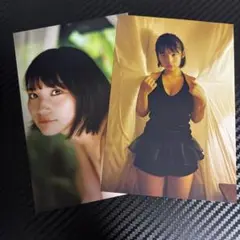 矢作萌夏 写真集 自分図鑑 ポストカード