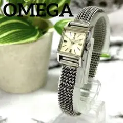 OMEGA 手巻き レディース 腕時計 025