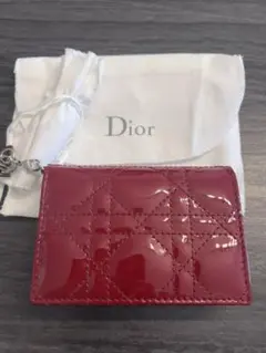 LADYDIOR カードホルダー