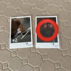 25時、赤坂で チェキ風ブロマイド 駒木根葵汰 新原泰佑