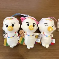 7ORDER×サンリオ　ご当地小田ちゃんマスコット　3点セット