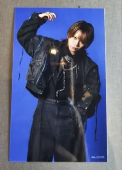 ACTORS LEAGUE in DANCE 2025 くじ 佐藤流司