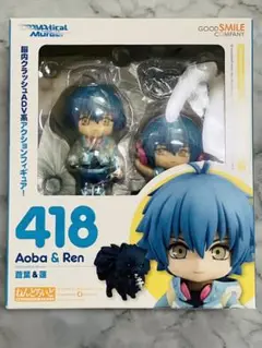 2025年最新】DRAMAtical Murder ねんどろいど 蒼葉&蓮 の人気
