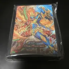龍覇爆炎 モルトNEXT スリーブ 未開封　メルカリ便