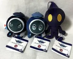 遊戯王 VRAINS キャラクター マスコット 3点セット ❽