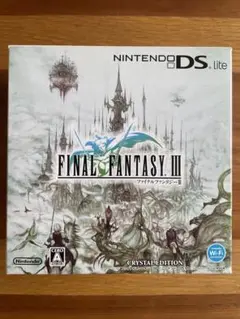 ファイナルファンタジーIII・クリスタルエディション bme6fzu Amazon | ファイナルファンタジーIII・クリスタルエディション