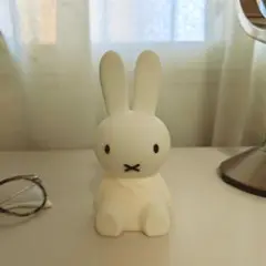 【正規】ミッフィー miffy デスクライト ホワイト