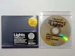 Lights/indigo jam unit 特典DVD付き