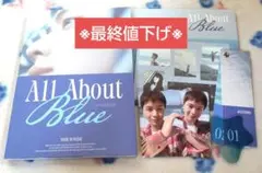 【ポスカなし】BTOB ソンジェ アルバム All About Blue ②