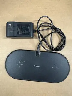 Freedy ワイヤレス充電器 デュアル