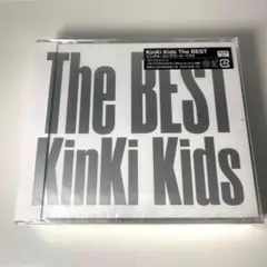 (新品未開封品)kinki kids/The BEST キンキキッズDOMOTO
