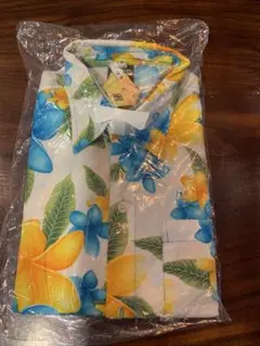 クリーニング済み Ｓサイズ OKIタイランドセレクション アロハシャツ 半袖