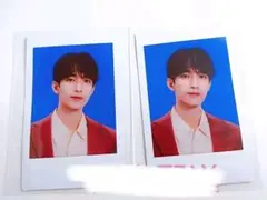 SEVENTEEN チェキ ドギョム
