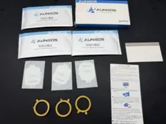 AUNEOS ３枚　Apple Watch10 46mm用保護フィルム