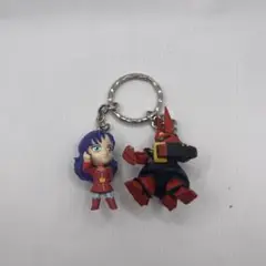 機動戦士Zガンダム ティターンズの女　 フィギュアキーホルダー