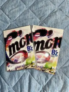 B'z LIVE-GYM 2011-C'mon-DVD
