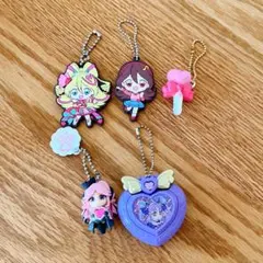 ⭐️キミとアイドルプリキュア♪ ガチャ キーホルダー キュアアイドル キュアキッス