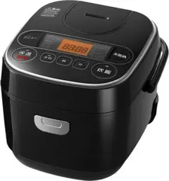 アイリスオーヤマ 炊飯器 3合 Smart Basic RC-MA30AZ-B