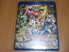 ゴーカイジャー　Blu-Ray　第12巻