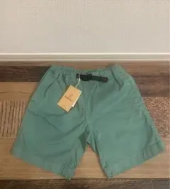 新品　グラミチ　アーバンリサーチ コラボ　ハーフパンツ　130