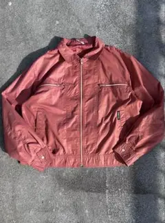 80s members only ナイロンジャケット