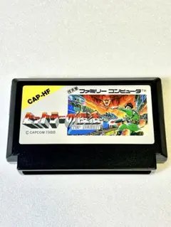 美品　ファミコン　ヒットラーの復活