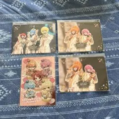 すとぷり　カード　4枚セット