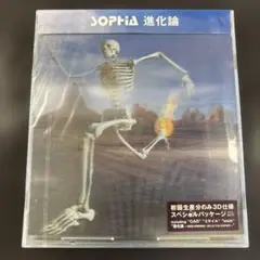 SOPHIA/進化論　廃盤　新品未開封　129