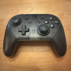 Nintendo Switch プロコン ブラック HAC-013