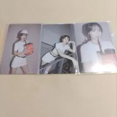 LE SSERAFIM チェウォン hot3枚セット＆おまけ