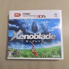 Xenoblade 新しいNintendo 3DS専用