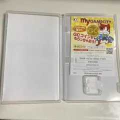 Switch ソフト　シェルノサージュ　空ケース