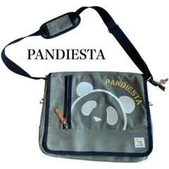 PANDIESTA パンディエスタ　メッセンジャーバッグ　ショルダーバッグ