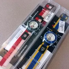 calcio カルチョ Swiss ウォッチ 7本セット サッカーチーム calcio カルチョ Swiss ウォッチ 7本セット サッカーチーム