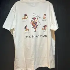 Wrangler ✖︎TOY STORY ホワイト Tシャツ Lサイズ 匿名配送